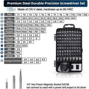 Kit d'outils de réparation d'objectif pour appareil photo reflex numérique, anneau de retrait en caoutchouc, accessoires de studio photo, 8-83mm, ensemble de 9 pièces