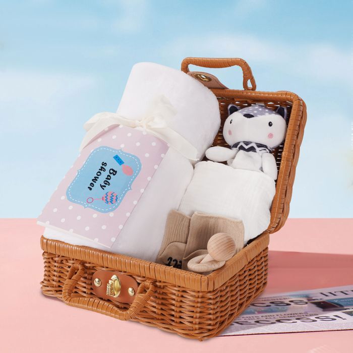 Cadeaux de Naissance pour garçons et Filles-Coffret Cadeau bébé