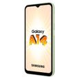 SAMSUNG Galaxy A14 4G Lime 64 Go-7