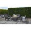 Ensembles De Meubles D Exterieur Allibert Jeu De Canapes De Jardin