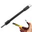 BOOHER autorisé H1.5mm x 40 mm Hex Design Tête Bille Tournevis Clé