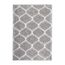 Bon Marché Tapis Berbère Tapis Motif Gris Blanc Conception