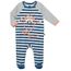 36 mois Taille Pyjama b/éb/é velours bleu Pastille 98 cm