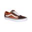 vans homme brun