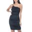 robe noire solde