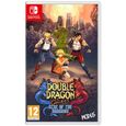Double Dragon Gaiden: Rise of the Dragons - Jeu Nintendo Switch-0