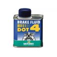 MOTOREX - Liquide de frein Brake Fluid DOT 4 - 250Ml-0
