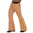 Pantalon groovy disco années 70 homme - S / M-0