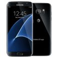 SAMSUNG Galaxy S7 Edge - Double sim 32 Go Noir-0