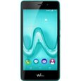 Smartphone Wiko TOMMY 4G LTE 8 Go Bleu - Android - 5" IPS - RAM 1 Go - 8 MP-0