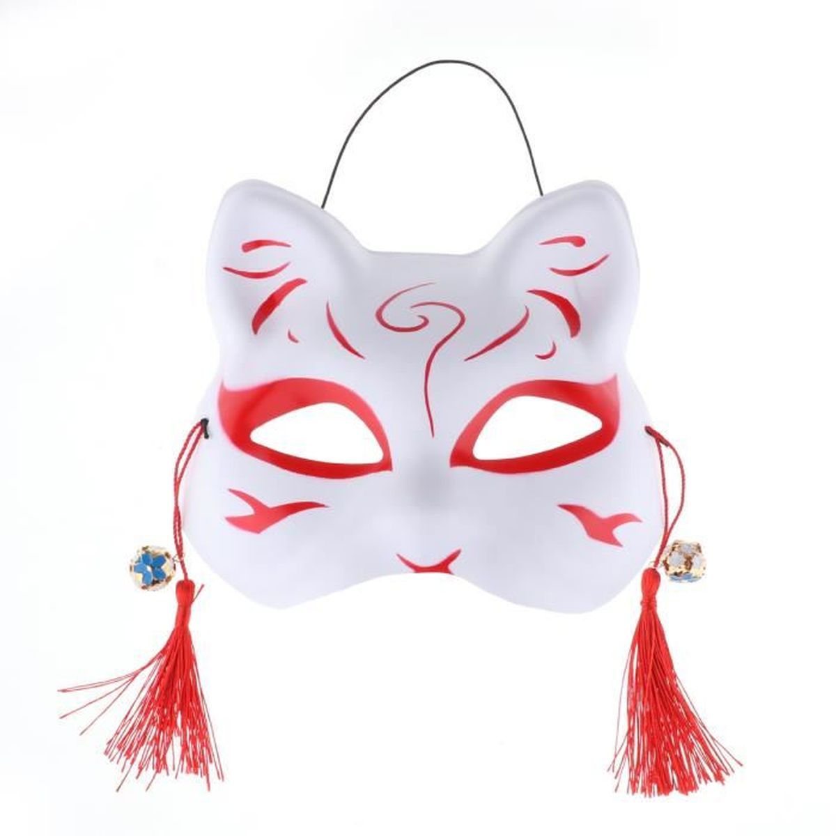 Masque Chat Japonais Cdiscount