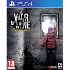KOCH MEDIA This War Of Mine : The Little Ones Jeu PS4