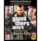 WTT GTA IV édition intégrale - Jeu PS3