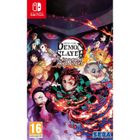SEGA Demon Slayer - Kimetsu no Yaiba - The Hinokami Chronicles Jeu Switch