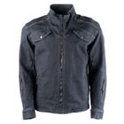 Veste Jean Moto Certifié Moto DRAKE MOTOBLOUZ