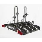 Porte-vélo sur attelage pliable BUZZRACK Eazzy 4 pour 4 vélos