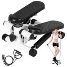 FLASIDU Mini Stepper Fitness LED domicile,Twist-stepper Fitness