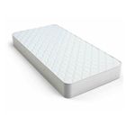 LITERIE JULIEN Literie -Matelas 90x190 Hauteur 18 cm - Soutien Ferme - Mousse 30 Kg-m3 HR Dernière Génération - Très Respirant
