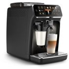 Philips Machine à expresso automatique série 5400, système de lait LatteGo, écran tactile, noir (EP5441/50)