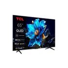 TCL 65T69C - TV QLED 65" (165 cm) - 4K UHD 3840x2160 - HDR10+ - Android TV - 3xHDMI 2.1 - WiFi