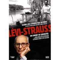 DVD Claude Levi-Strauss par lui-même
