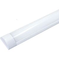 Réglette LED - SILUMEN - 60cm 24W - Blanc Froid - Basse Consommation