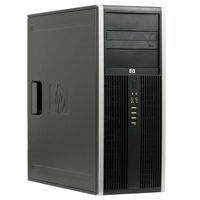 PC Tour HP 8100 Intel Core i5-650 RAM 16Go Disque Dur 250Go Windows 10 Wifi