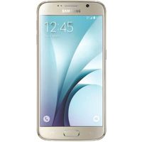 SAMSUNG Galaxy S6 32 go Or - Reconditionné - Excellent état