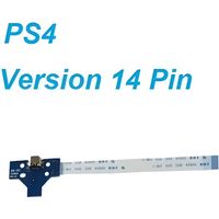 Connecteur micro USB de charge pour manette dualshock SONY PS4 14 pin Skyexpert