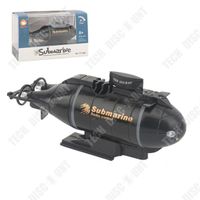 TD® Simulation de jouet sous-marin pour enfants mini sous-marin télécommandé quatre six voies jouet bateau modèle électrique jouet