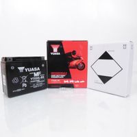 Batterie Yuasa Moto YAMAHA 1300 Xvs A Midnight Star 2007-2016 YTX20L-BS / 12V 18Ah Neuf