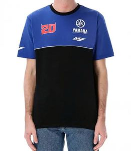 T-SHIRT T-shirt homme Fabio Quartararo Yamaha Moto GP - co