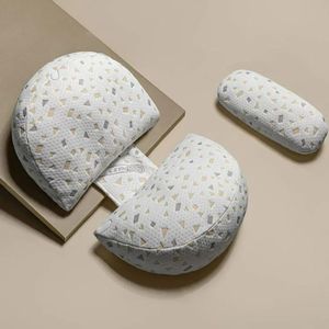 Coussin Grossesse Litallo En Forme U - 140x80cm - Housse Coton Lavable - Pour Dormir Côté, Allaitement