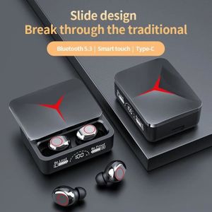 CASQUE - ÉCOUTEURS 220200041-Écouteurs de jeu sans fil Bluetooth 5.3 