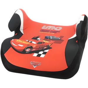 RÉHAUSSEUR AUTO Siège auto rehausseur enfant TOPO groupe 2-3 (15-36kg) -  Cars