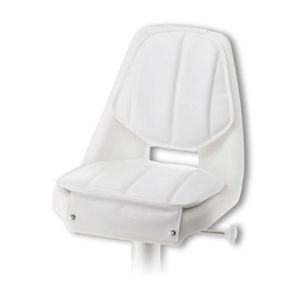 Trem Si/ège Pilote Captain avec Coussin