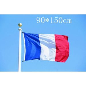Drapeau Blanc - 90 x 150 cm - MaxFlags - Monsieur-des-Drapeaux