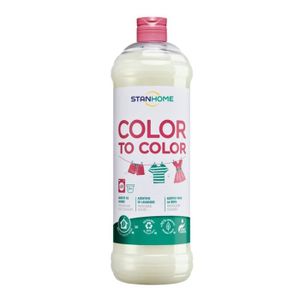 ADOUCISSANT STANHOME - Color To Color - Additif de lavage prot
