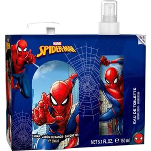 EAU DE TOILETTE Set de Parfum Enfant Spiderman (2 pcs) S4511152