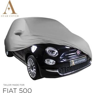 Bache Voiture Exterieur pour Fiat 500X/500X Cross/500X Sport/Urban Look  (2015-2023), Bache de Voiture Exterieur Étanche Housse de Protection  Voiture Housses Voiture Exterieur Anti Grêle Bâche Voiture : :  Auto et Moto