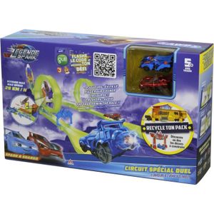 Circuit De Voiture Shakedown Carrera Go 62366 - Cdiscount Jeux - Jouets