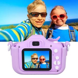 APPAREIL PHOTO ENFANT Appareil photo enfant double caméra 1080P 2.0in éc
