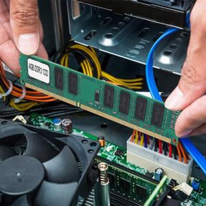 MÉMOIRE RAM 4GB DDR3 PC3-10600 1333Mhz Memoire RAM pour Intel 