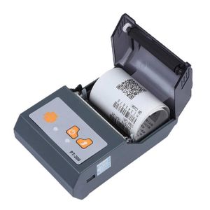 Mini imprimante thermique portable bluetooth 203 dpi sans fil imprimantes  multifonctions d'étiquettes photo de poche pour and[298] - Cdiscount  Informatique