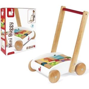 chariot pousseur janod