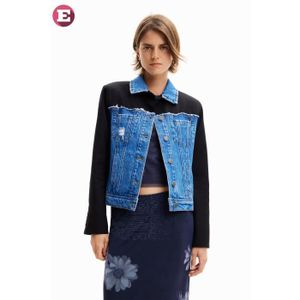 VESTE Veste en jean femme Desigual Wheeler