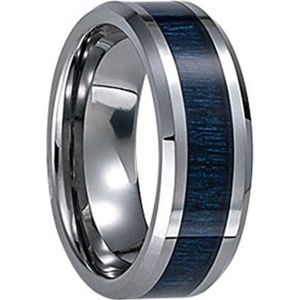 bague homme acier bois bague homme acier bois