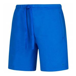 SHORT Short Bleu Homme Adidas Version