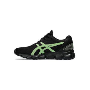 CHAUSSURES DE RUNNING Basket Asics GEL QUANTUM LYTE II - Noir, Vert - Ru