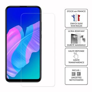 Protection D'écran Verre Trempé AtFoliX Pour Doogee V30T - 9H Anti-rayures - Neuf